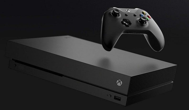 microsoft xbox one video game consoles